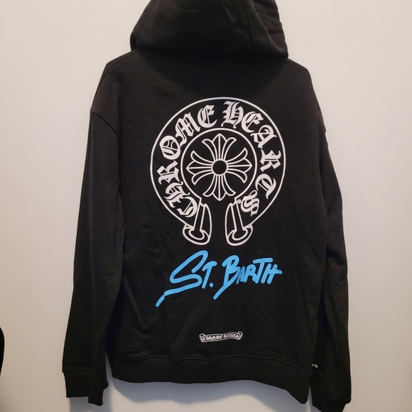Other - CHROME HEARTS HOODIE SIZE XL